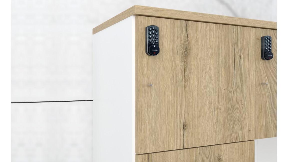 Élément à 9 casiers