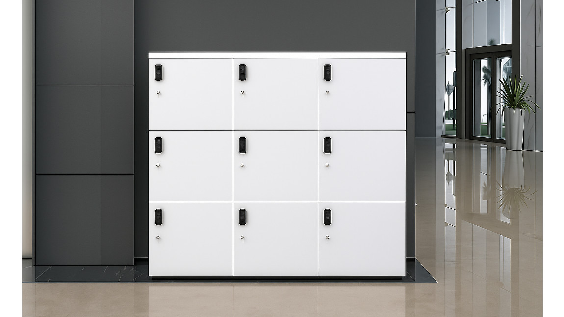 Élément à 9 casiers