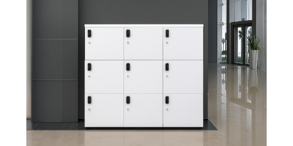 Élément à 9 casiers