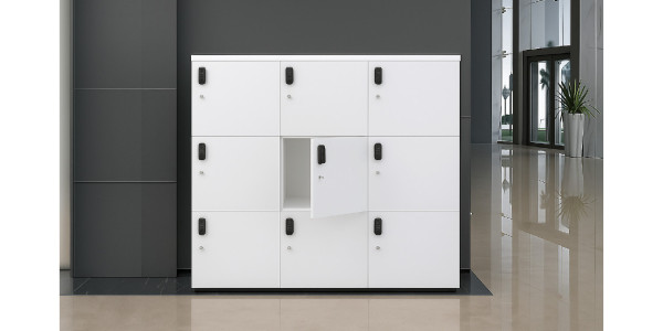 Élément à 9 casiers