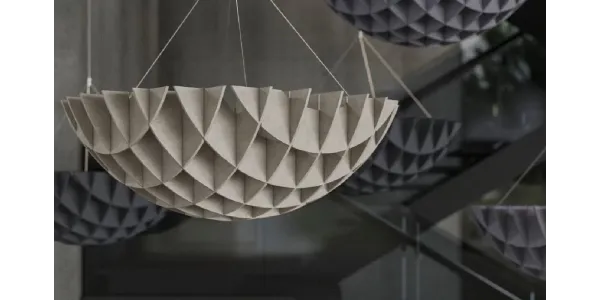 Acoustique Artwork Ceiling