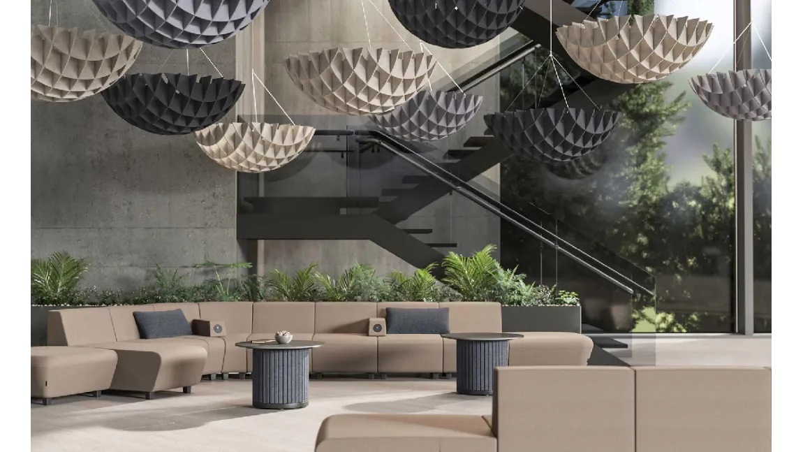 Acoustique Artwork Ceiling