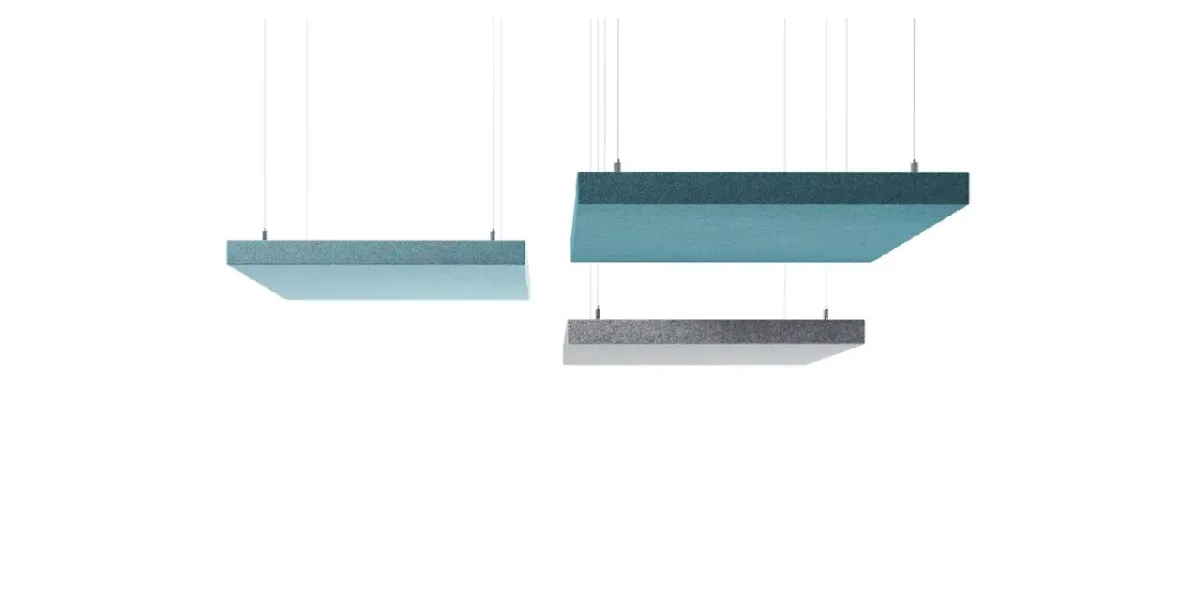 Acoustic Modus Suspendu Horizontal